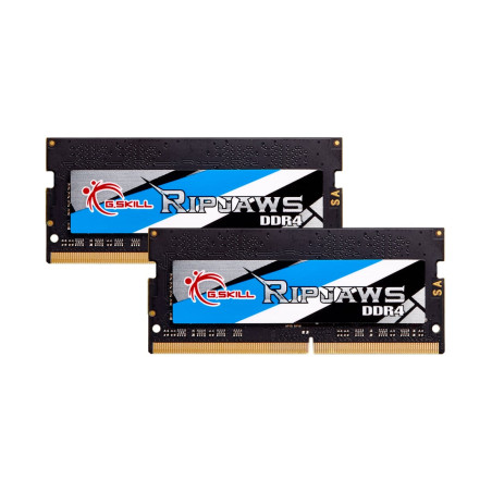 Ram so-dimm ddr4 32gb g.skill ripjaws f4-3200c22d-32grs