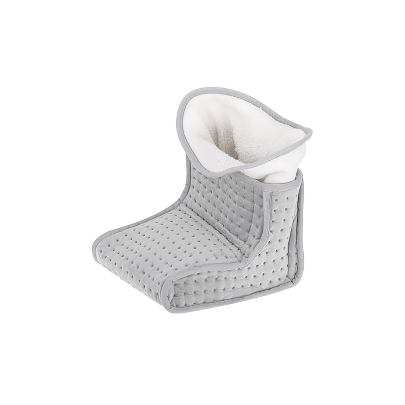 Scaldapiedi elettrico adler ad 7432