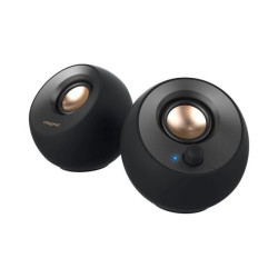 Altoparlanti creative labs pebble v2 usb-c 2.0 nero [ugcrlk200000012]