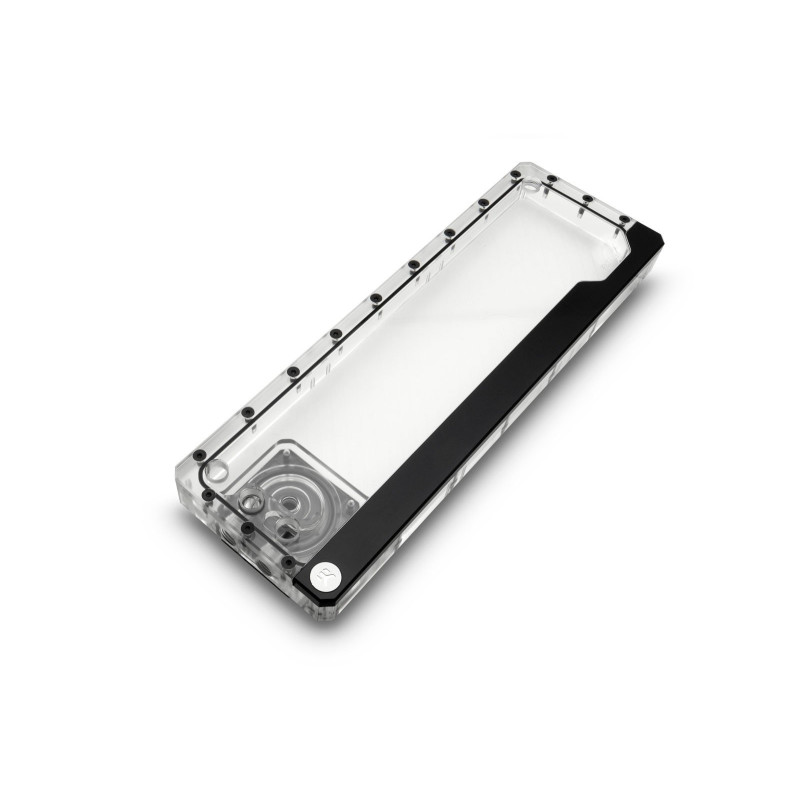 Ek water blocks quantum kinetic flt 360 ddc pwm d-rgb - plexi