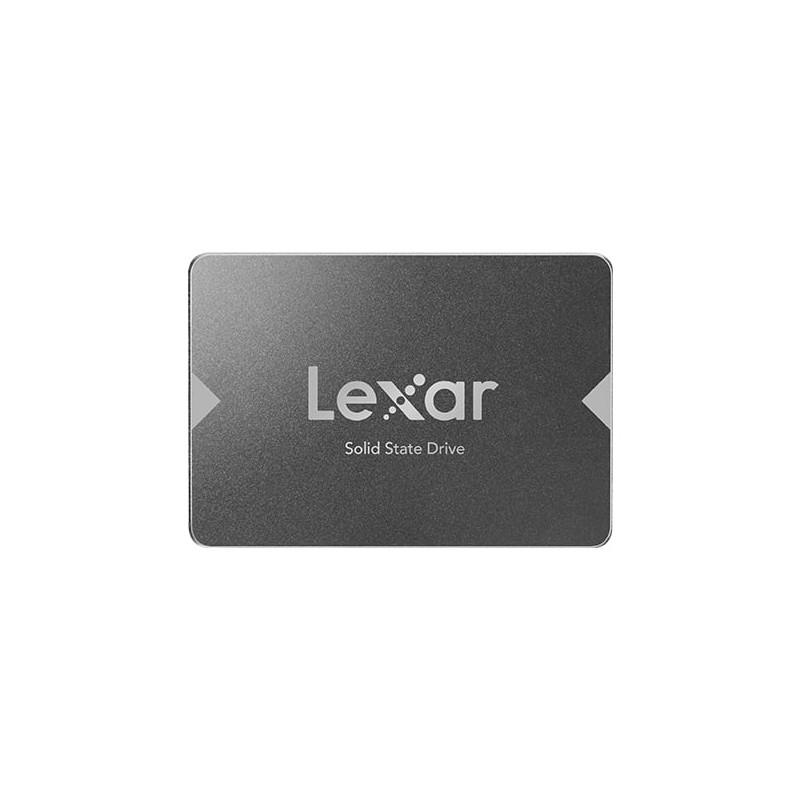 Ssd 256gb lexar ns100 2,5 520mb/s [lns100-256rb]