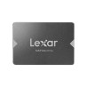 Ssd 256gb lexar ns100 2,5 520mb/s [lns100-256rb]