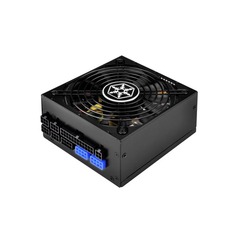 Alimentatore 800w silverstone atx nero [sst-sx800-lti v1.2]
