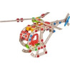 Kit di costruzione eichhorn elicottero 225pz [100039098]