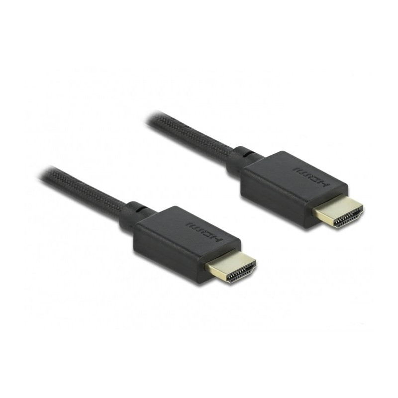 Cavo delock hdmi 48gbps 8k 60hz 2m [85388]