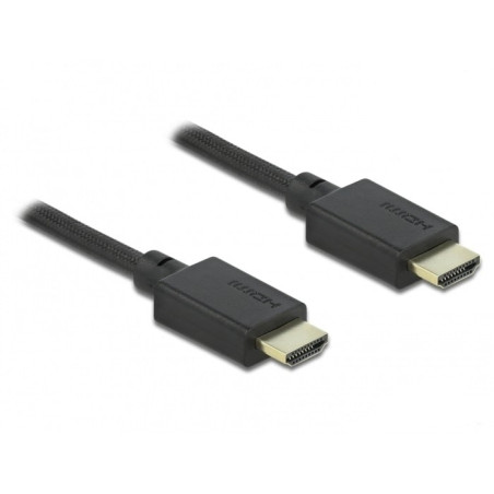 Cavo delock hdmi 48gbps 8k 60hz 2m [85388]