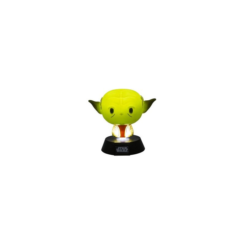 Lampada paladone yoda [pp6380sw]