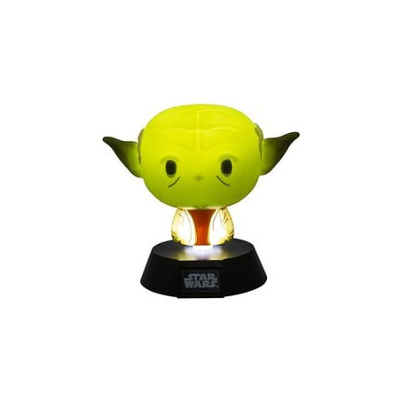 Lampada paladone yoda [pp6380sw]