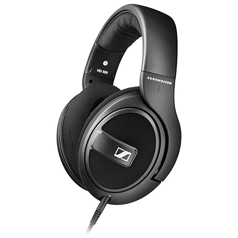Cuffie sennheiser 3m nero [hd560s]