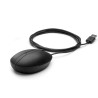 Mouse hp wired desktop 320m 9va80a nero [umhpdrbmb000008]