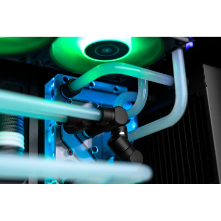 Pompa ek water blocks ek-quantum reflection uni 140 d5 pwm d-rgb