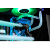 Pompa ek water blocks ek-quantum reflection uni 140 d5 pwm d-rgb