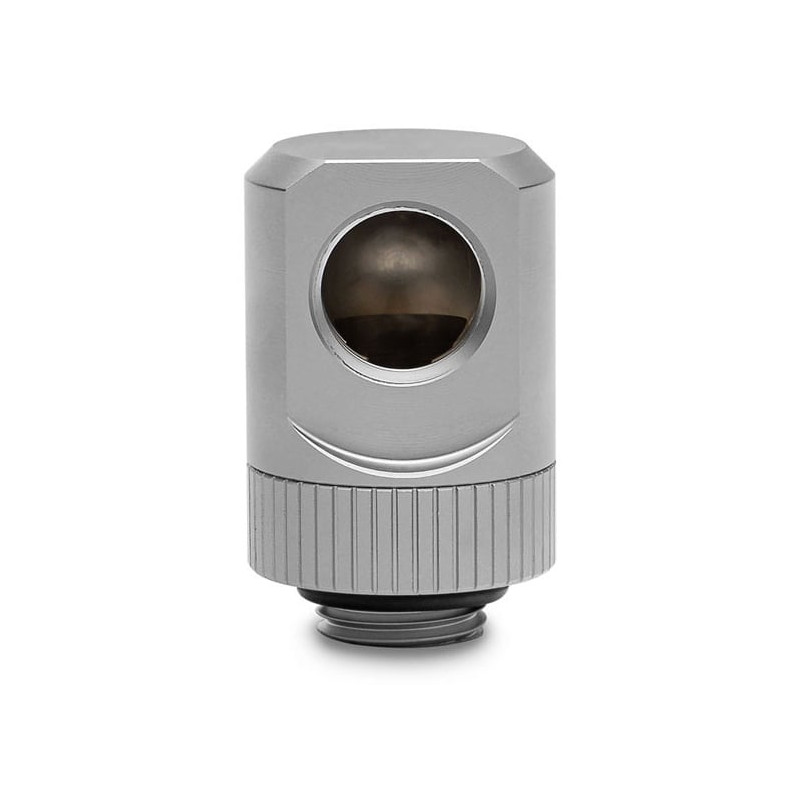 Ek water blocks ek-quantum rotary 90 gradi titanio satinato [3831109823903]