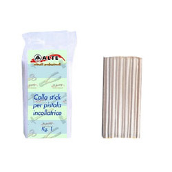 Colla termica 8x200 gr.1000 neutra aila 03625 [ailanto ]