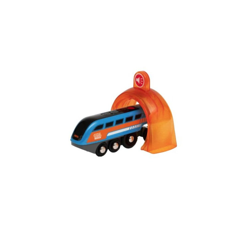 Brio - locomotiva parlante smart tech sound [63397100]