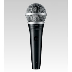 Microfono shure pga48-xlr-e [pga48-xlr-e]