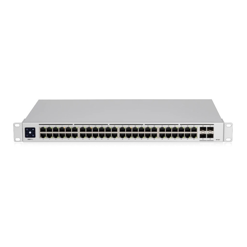 Switch ubiquiti unifi 48-port 10/100/1000 usw-pro-48