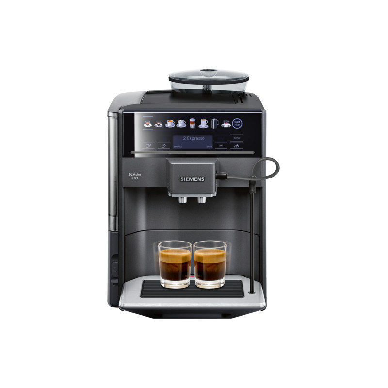 Macchina da caffe' siemens eq.6 te654319rw espresso1.7 l fully-auto