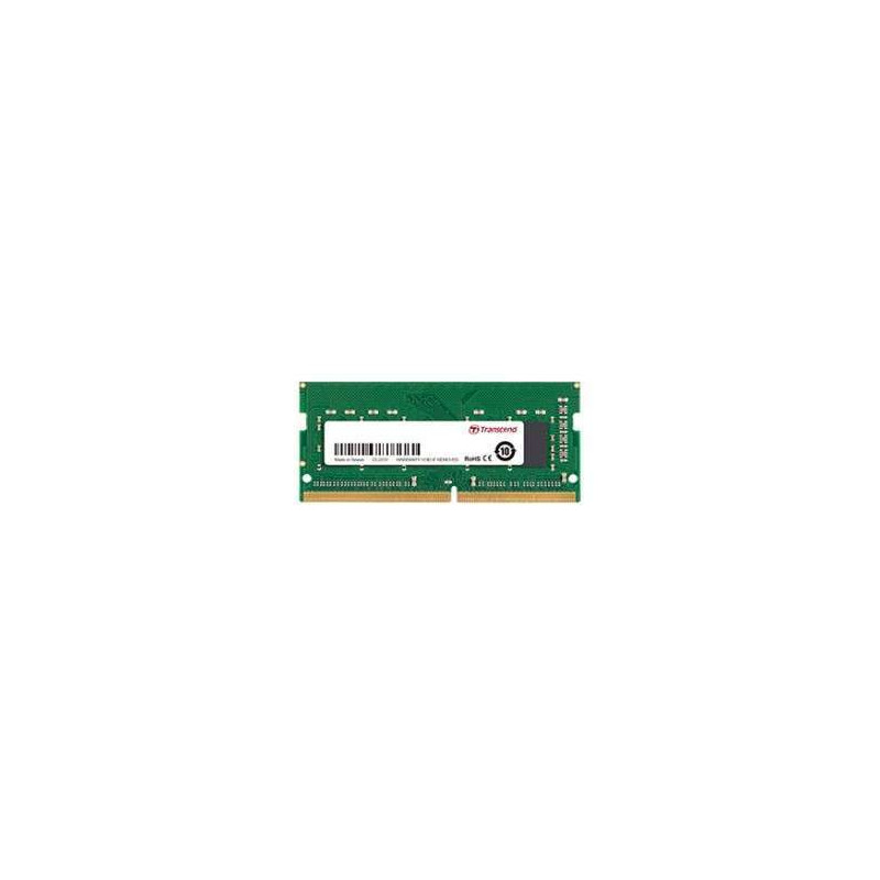 Ram so-dimm ddr4 8gb transcend 3200mhz cl22