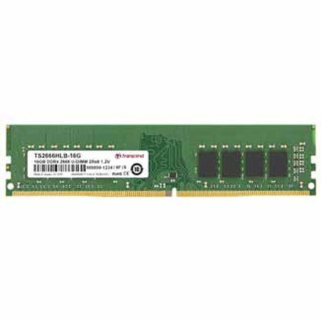 Ram dimm ddr4 16gb transcend jetram 3200mhz cl22 1.2v