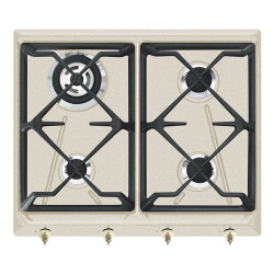 Piano cottura gas smeg srv864avogh2