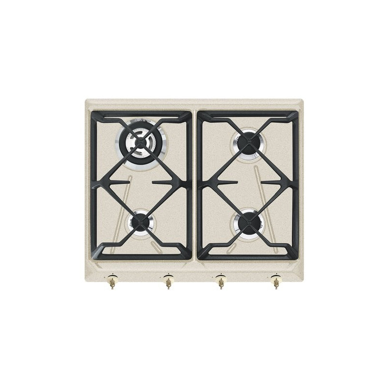 Piano cottura gas smeg srv864avogh2