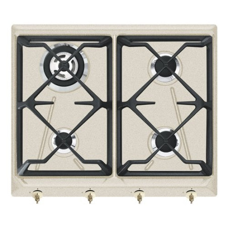 Piano cottura gas smeg srv864avogh2