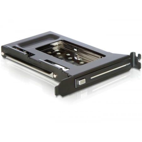 Staffa per rack sata 2,5" delock 47192
