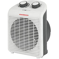 Termoventilatore clatronic hl 3761 2000w bianco [263951]