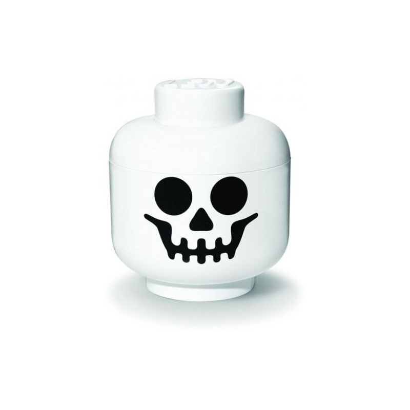 Scatatola portaoggetti room copenhagen lego storage head l boy [40321728]