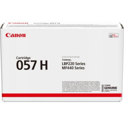 Toner canon 057h nero (3010c004) [3010c004]
