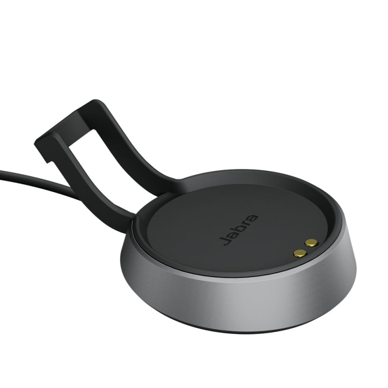 supporto di ricarica jabra evolve2 85 nero usb-c [gn_]