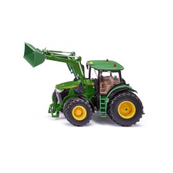 Trattore radiocomandato john deere 7310r - siku [6792]