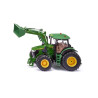 Trattore radiocomandato john deere 7310r - siku [6792]