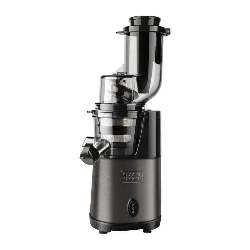 Spremiagrumi black & decker bxje200e 200w [es9240030b]