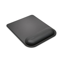 Mousepad kensington imbottitura con poggiapolsi nero