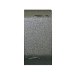 Frutto comfort campanello unipolare grigio [marlanvil ]