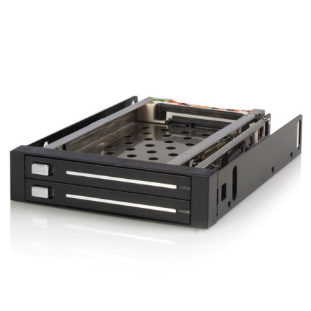 Cassetto rack startech.com rimovibile 2,5 '' [hsb220sat25b]