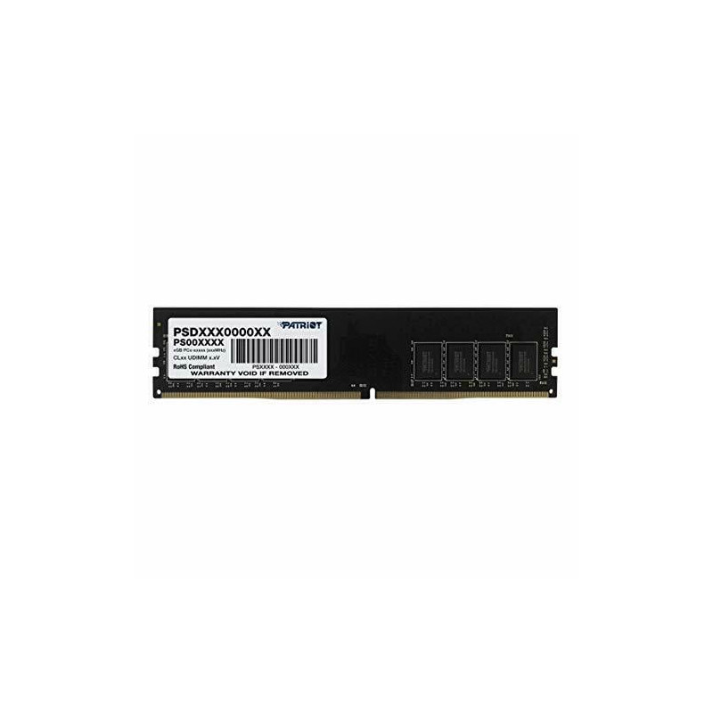 Ram dimm ddr4 32gb patriot signature line series 2666mhz cl19 1.2v