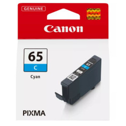 Cartuccia canon cli-65c 12.6ml ciano [4216c001]