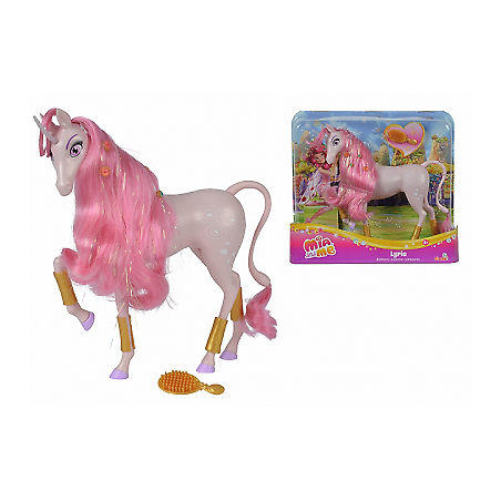 Simba 109480094 - mia and me - einhorn lyria - neu [109480094]