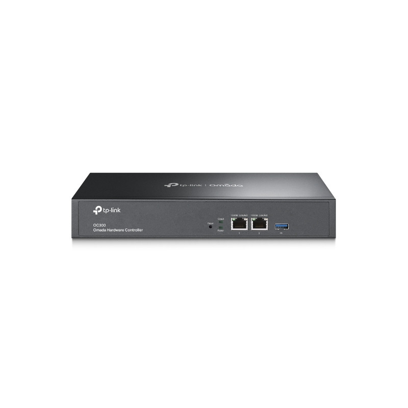 Controller tp-link oc300 omada hardware 2x10 / 100/1000 mbps1xusb