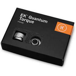 Raccordi watercooling ek quantum torque 6pz hdc 14 titanio [3831109824573]
