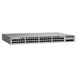 Switch cisco catalyst 9200l 48-porte poe+/4 x 10g