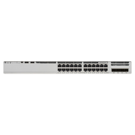 Switch cisco catalyst 9200l 24-porte data 4 x 1g