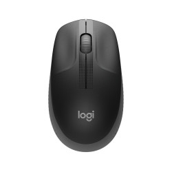 Mouse logitech m190 ottico antracite wireless [910-005905]