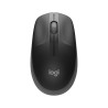 Mouse logitech m190 ottico antracite wireless [910-005905]