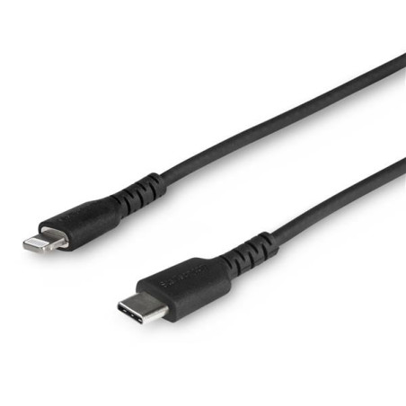 Cavo startech usb-c lightning per iphone/ipad/ipod 1m nero [rusbcltmm1mb]