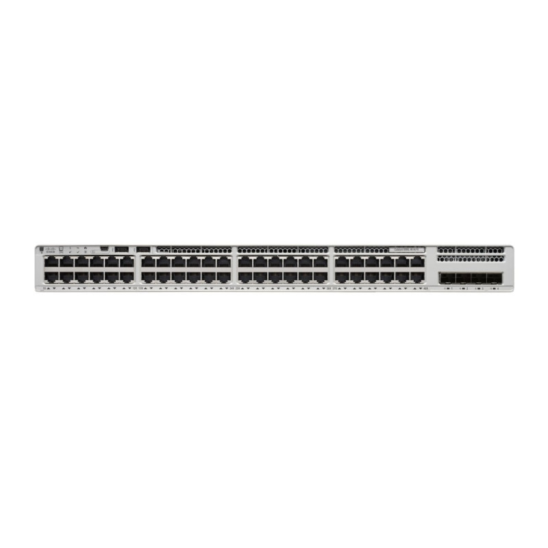 switch cisco catalyst 9200l 48-porte data 4 x 10g