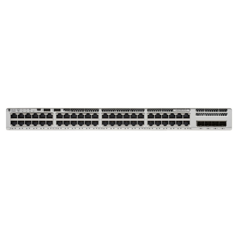 Switch cisco catalyst 9200 [c9200-48p-e]